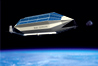 Transformable airship